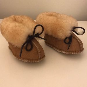 Infant Minnetonka Boots